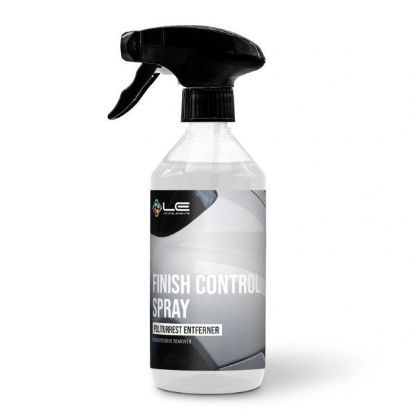 Liquid Elements - Politurrest Entferner - Finish Control Spray 500ml